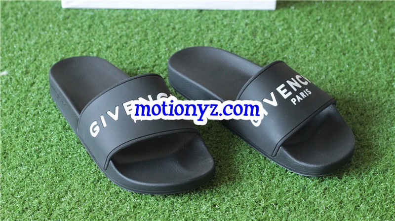 Givenchy Slide Black